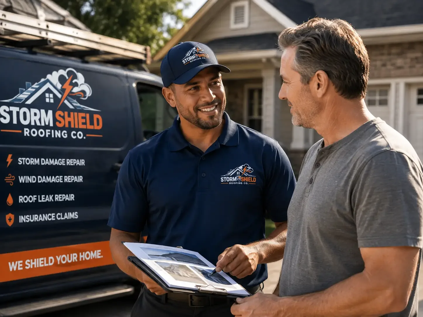 Storm Damage Roof Repair Halifax, PA FAQs